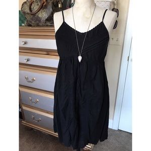 Black Summer Dress